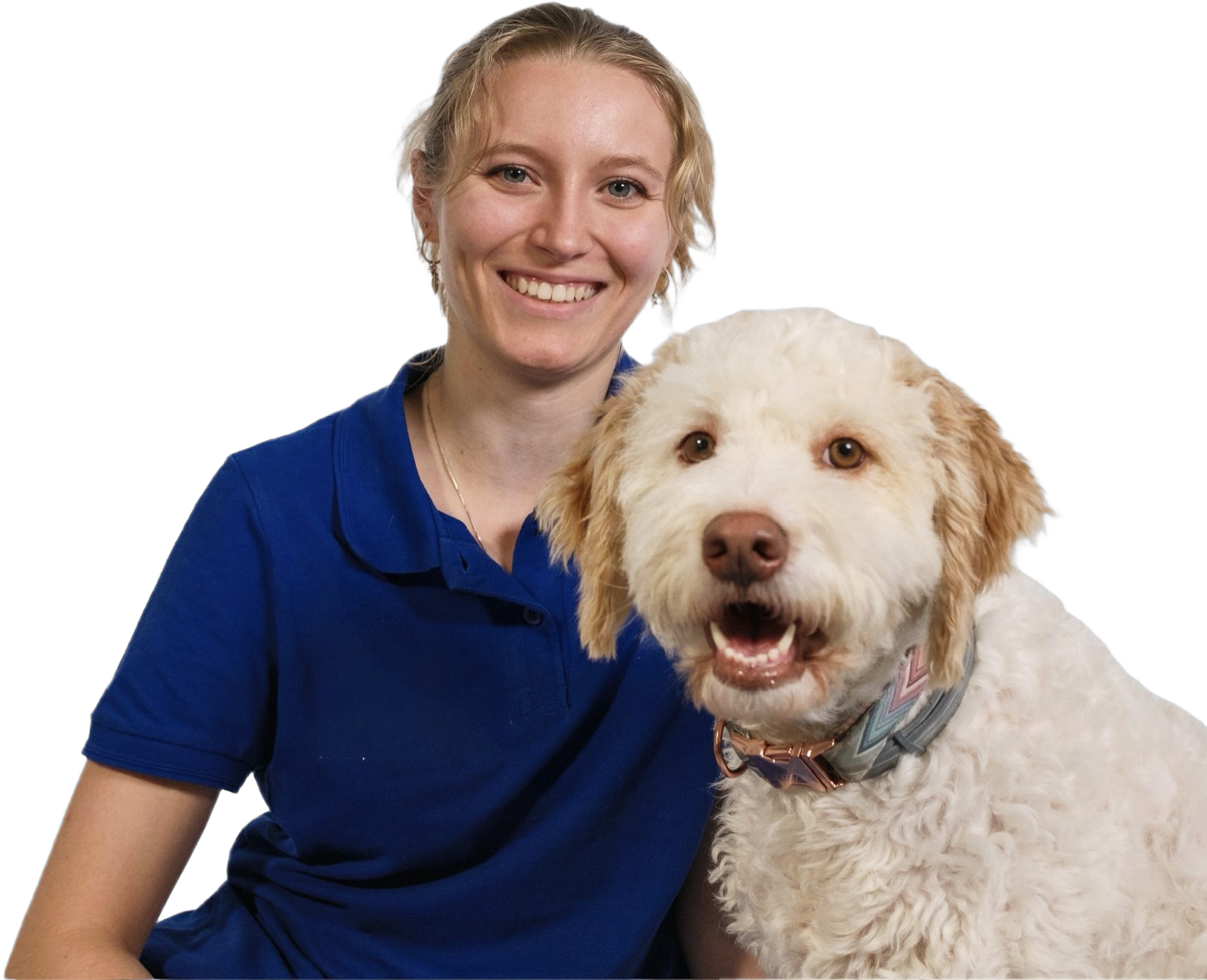 Remove the background from this image, keeping only the subject (person) perfectly cut out with clean, precise edges. Make the background fully transparent.